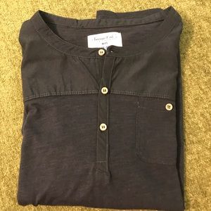 Sovereign Code Boys Shirt Black, Mixed Media